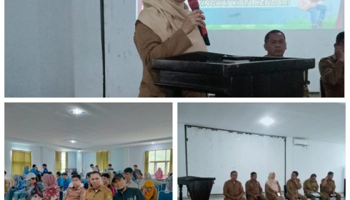 FLS3N Tingkat SMA, SMK, MA se Kota Kendari Resmi di Buka, SMAN 4 Kendari Tuan Rumah