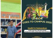 STIE 66 Kendari Bersama Diskop dan UMKM Provinsi Sultra akan Selenggarakan UMKM Goes To Campus 2025