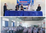 Sudarmanto Saeka, SE.,M.Si Sosialisasikan Dua Perda di Kabupaten Konawe