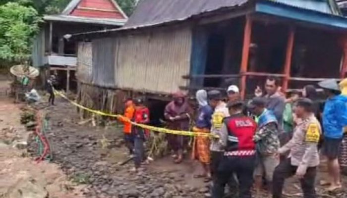 Kapolres Jeneponto Perintahkan Polsek Jajaran, Lakukan Patroli Cegah Dampak Bencana Alam