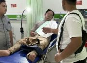 Polres Serang Baru Amankan Terduga Pelaku Penganiayaan dan Barang Bukti