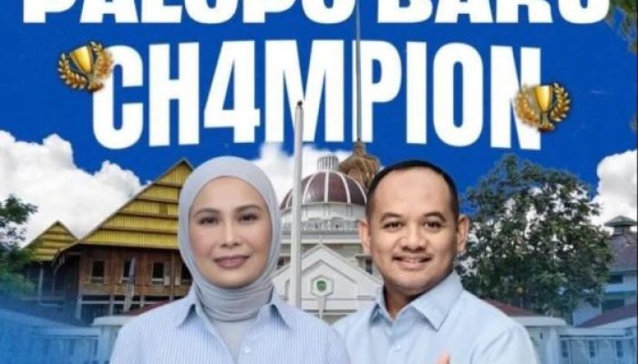 MK Tolak Gugatan RMB-ATK, Naili-Ome Tetap Menang di Pilkada Palopo