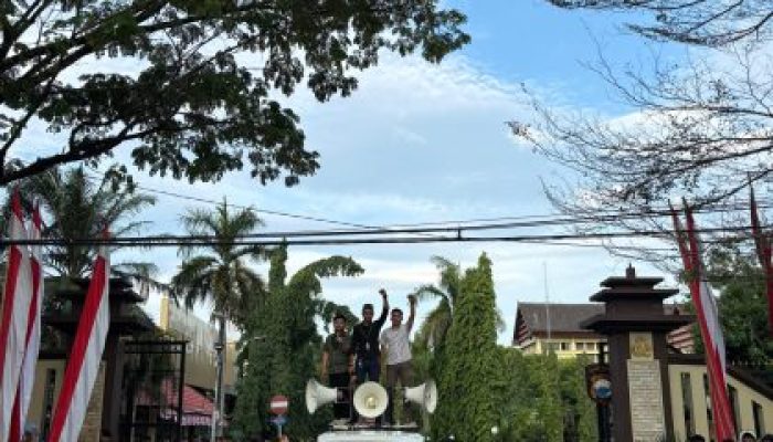 Tiga Kali Pergantian Kapolda, Kasus Dinkes Parepare Tak Juga Tuntas, Aksi Jilid II Akan Digelar !