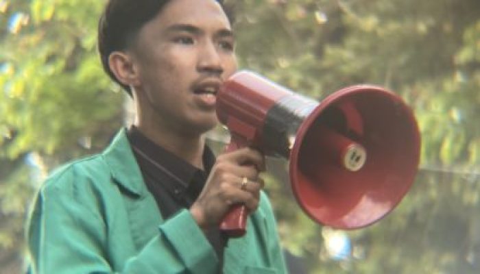 Aspirasi Mahasiswa UIN Alauddin Diabaikan, DPRD Sulsel Dinilai Pilih Kasih