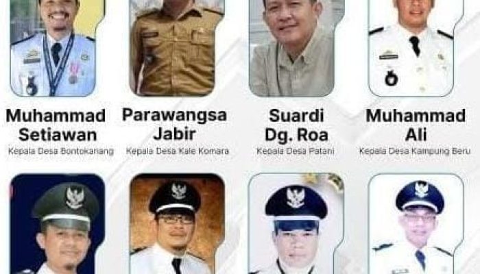 Muscab APDESI Takalar 2025, Calon Bersaing Ketat Maju ke Kursi Pimpinan.