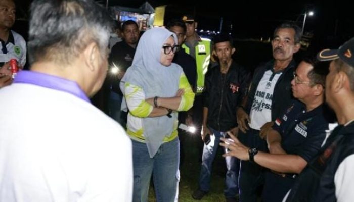 Bupati Barru Kawal Lansung Percepatan, Sekolah Rakyat Tahap Kedua di Lawallu