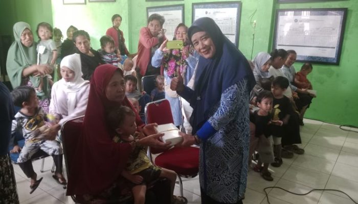 Pemerintahan Kecamatan Bontoala Luncurkan, Program WATTUNNAMI untuk Cegah Stunting