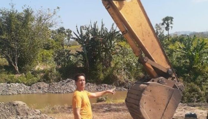 Polsek Tamalatea Telusuri, Lokasi Tambang Galian “C” Di Wilayah Bontoramba 