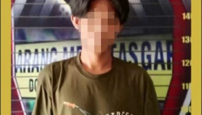 Ungkap Kasus Curat, Unit Reskrim Polsek Bontonompo Amankan Pelaku dan Sita Barang Bukti