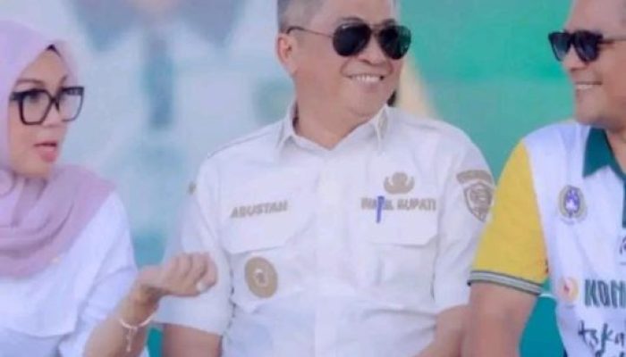 Bupati Barru Apresiasi, Polres Barru atas Suksesnya Pengamanan Turnamen Bupati Cup 2025.