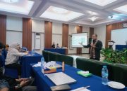 Dr. Asraf, SE.,MM: Modal Utama Berusaha Adalah Kemauan