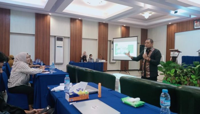 Dr. Asraf, SE.,MM: Modal Utama Berusaha Adalah Kemauan