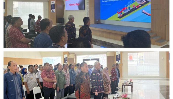 Pemprov Sultra Dukung Penyaluran BBM Subsidi Tepat Sasaran, Salah Satunya Melalui Implementasi Aplikasi XSTAR