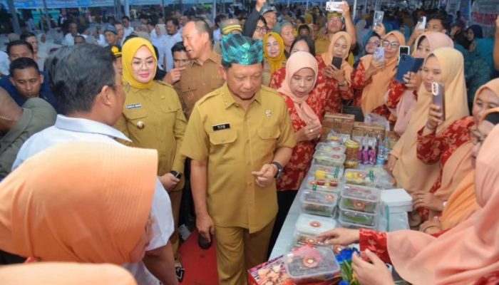 Siska Karina Imran: GPM, Sinergi Pemerintah dan Dunia Usaha