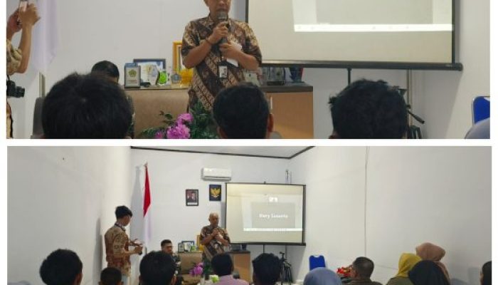 Ombudsman Sultra Gagas Forum Komunikasi Masyarakat Anti Maladministrasi