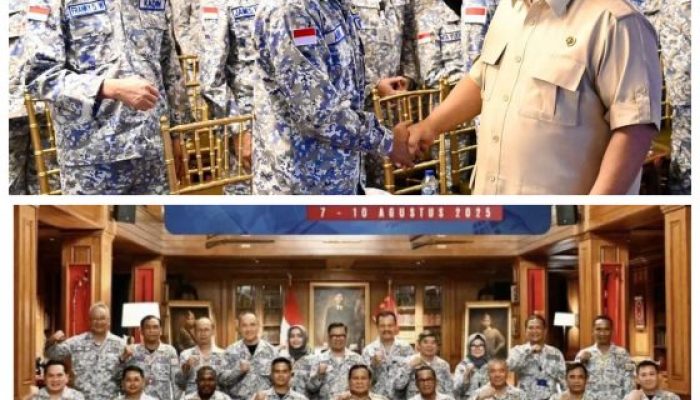 Presiden Republik Indonesia Beri Arahan dan Lepas Keberangkatan Retreat Anggota KADIN Indonesia