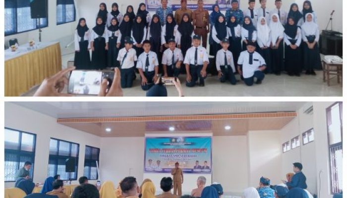 Perkenalkan Museum Sejak Dini Kepada Siswa, UPTD Museum dan Taman Budaya Sultra Adakan LCCM