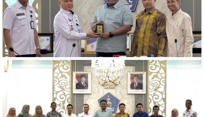 DPRD Kabupaten Maros Jadikan Kota Kendari Tempat Studi Banding Ranperda RPJMD 