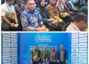 Diselenggarakan Komdigi, Pemkot Kendari Ikut Dalam Smart City Business Matchmaking di Yogyakarta