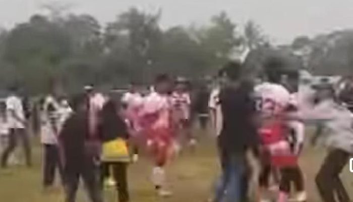 Warga Desak Polisi Tangkap Pelaku, Pemukulan dalam Kericuhan Turnamen 17 Agustus di Paranglompoa