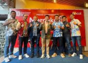 Ancol Siap Ramaikan Perayaan HUT RI Ke-80 Dengan “Merdekaria—Ancol Beach Fest Dan Culture Wave”Jakarta,