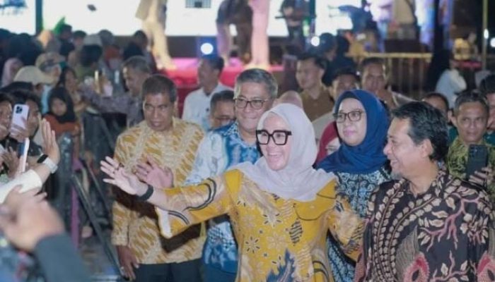 Singgah di Barru “Pesta Rasa 2025”, Bangkitkan UMKM Ekonomi Masyarakat