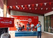 Peringatan HUT RI ke- 80 Ancol