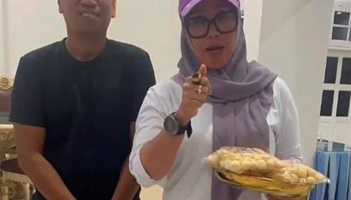 Ucapan Selamat Ulang Tahun ke-46 dari Bupati Barru untuk Adinda Iswan Junar, Semoga Sukses Selalu
