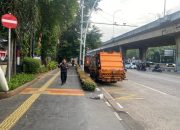 Kasudin Perhubungan Jakarta Utara Hendrico; Kami Tindak Tegas Kendaraan Plat Merah dan Plat Umum