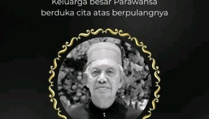Mappatoeroeng Parawansa Kr. Kio, Tokoh Pemerintahan Berdedikasi, Berpulang ke Rahmatullah