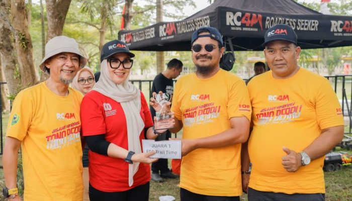Jelajah Merdeka Tana Beru Estreme Adventure 2025: Kabupaten Barru Jadi Destinasi Utama Dongkrak Pariwisata