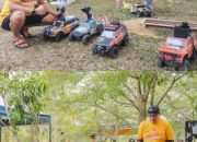 Peserta Kendari dan Majene, Puji Event Jelajah Merdeka Tana Berru