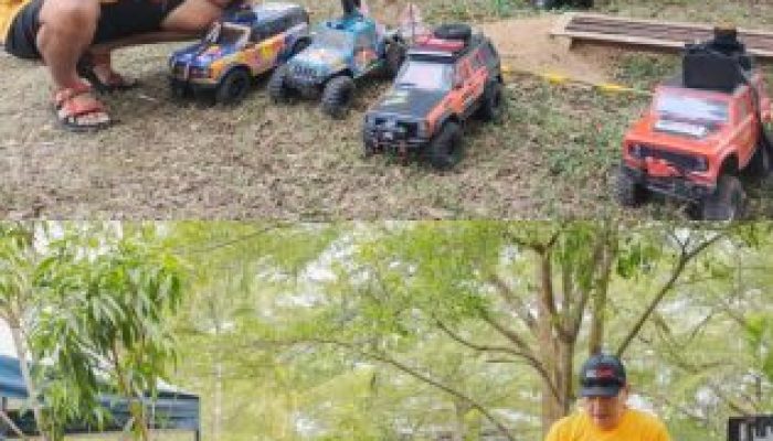 Peserta Kendari dan Majene, Puji Event Jelajah Merdeka Tana Berru