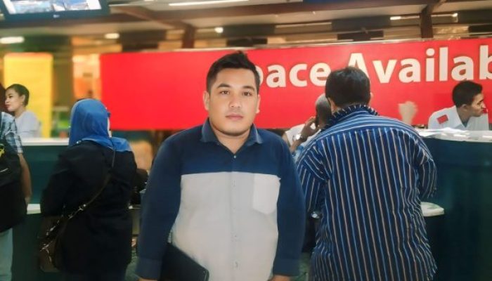 Aktivis Desak Appi Evaluasi, Pengangkatan Syarif Sebagai Kabid SMP Disdik Makassar      