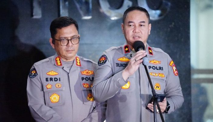 Polri Minta Seluruh Jajaran, Lindungi Wartawan Saat Bertugas