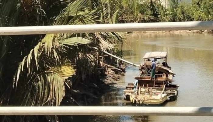 Sungai Digali, Warga Tergusur: Siapa yang Bertanggung Jawab Atas Tambang Bone?”