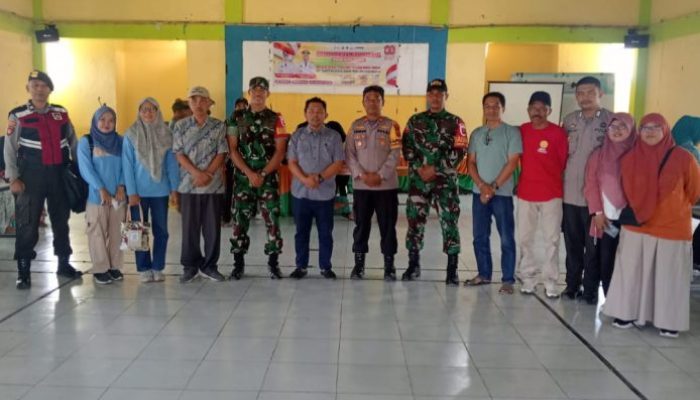 Tanete Rilau Sukses Giat Gerakan Pangan Murah Nasional, Ludes Serbu Warga Antusias Belanja Bahan Pokok