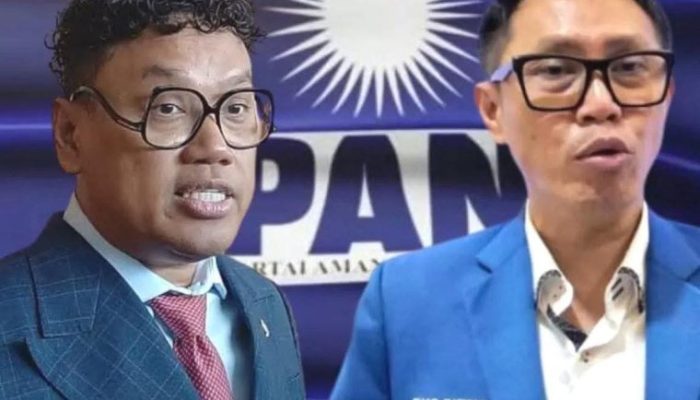 Partai PAN Nonaktifkan Eko Patrio dan Uya Kuya Sebagai Anggota DPR