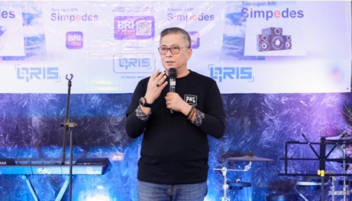 Wabup Barru Abustan Andi Bintang Buka Pengundian Simpedes BRI, Ajak Nasabah Manfaatkan Transaksi Digital Non-Tunai