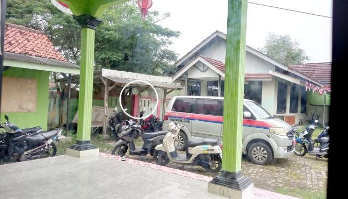 PIP Banprov 2025 Rehab Kantor Desa Cigelam Hilang, Diduga Diambil Oleh Orang Tidak Dikenal