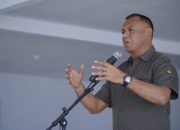 Wali Kota Tidore Bakal Kurangi Tunjangan DPRD Maupun Pejabat Dilingkup Pemda Tikep