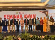 Wali Kota Buka Seminar Awam Dirangkai Muscab IDI Kota Kendari