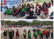 FPRB, BPBD dan Basarnas Gelar Pelatihan Aktivasi Posko Penanganan Darurat Bencana