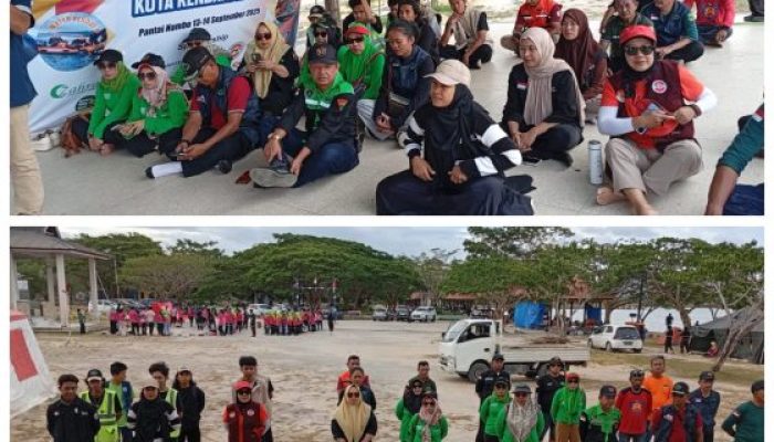 FPRB, BPBD dan Basarnas Gelar Pelatihan Aktivasi Posko Penanganan Darurat Bencana