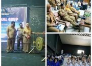 Gali Bakat Siswa, UPTD Museum dan Taman Budaya Gelar Lomba Vokal Grup Tingkat SMA/Sederajat Se Sultra