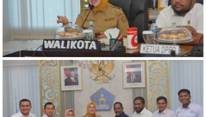 Wali Kota Kendari Pimpin Rakor Sinkronisasi Program, KADIN Sebut Wisata Sebagai Sektor Unggulan