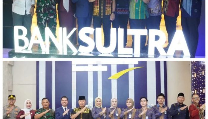 Andi Sumangerukka: Tower Bank Sultra Wujud Nyata Pertumbuhan Keuangan Daerah