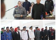 Lantik 161 Pejabat, Walikota Kendari: Tata Birokrasi Profesional dan Berintegritas