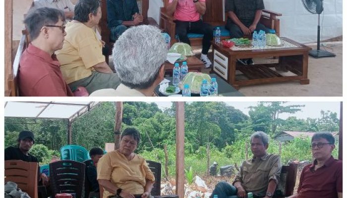 Indonesia Untuk Kemanusiaan Bangun Kemitraan dengan Jaringan Bersama Nanga Nanga