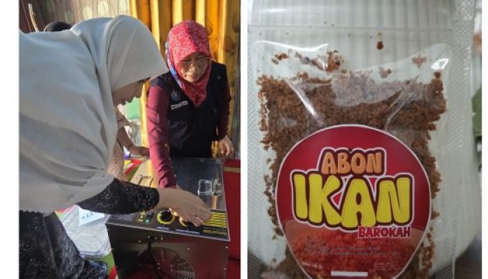 Abon & Kerupuk Rendah Kalori dari Ikan Layang, Inovasi untuk Penderita Diabetes